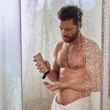 Гель для душа AHAVA Time To Energize Men мужской, увлажняющий, 200 мл — фото 4