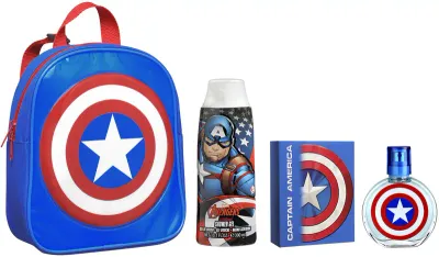 Marvel Captain America - Подарочный набор для детей для детей