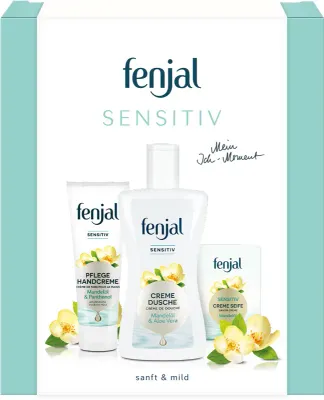 Fenjal Sensitive - Подарочный набор для тела