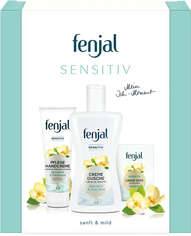 Fenjal Sensitive - Подарочный набор для тела