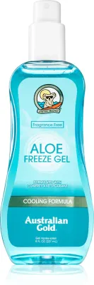 Australian Gold Aloe Freeze - Охлаждающий гель после загара в спрее, 237 мл
