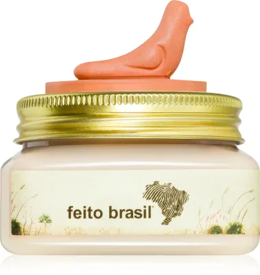 feito brasil Lagarteando Facelra - Крем отбеливающий, 100 г