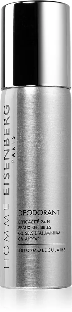 EISENBERG Homme Deodorant Pour Homme - Дезодорант без спирта и алюминия, 100 мл