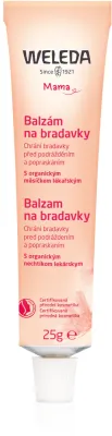 Weleda Mama - Бальзам для сосков, 25 г