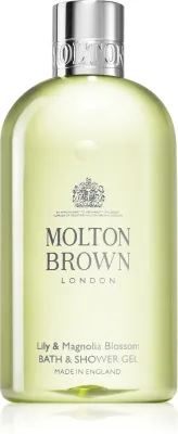 Molton Brown Lily & Magnolia Blossom - Гель для душа, 300 мл