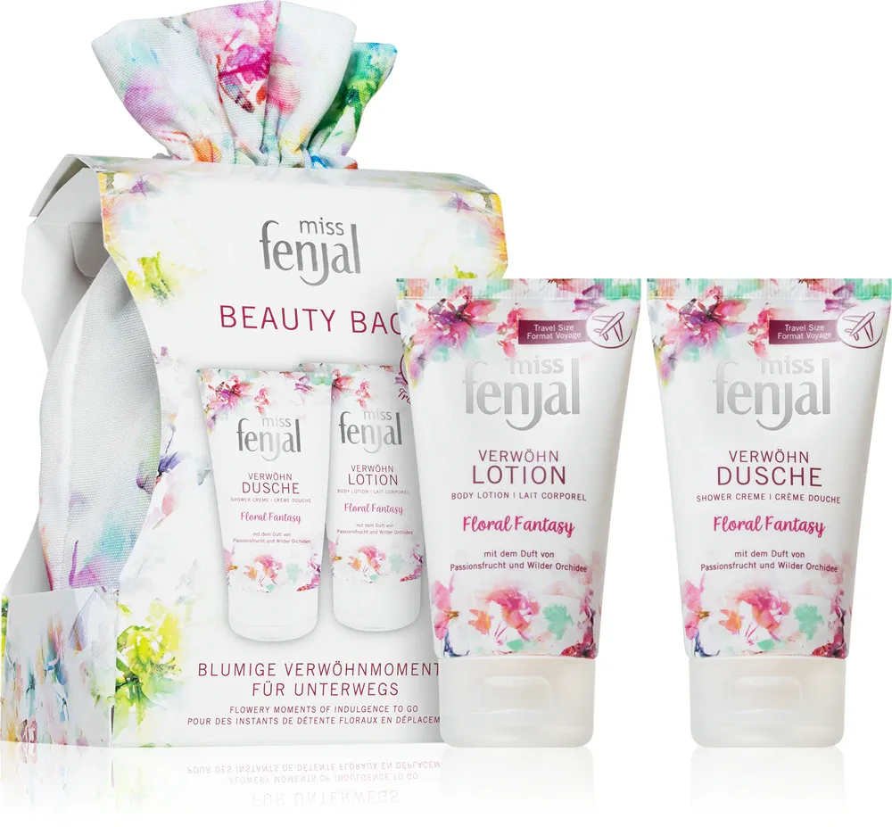 Fenjal Floral Fantasy - Подарочный набор для тела