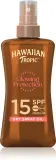Hawaiian Tropic Protective Coconut and Guava - Солнцезащитный спрей SPF 15, 200 мл — фото 1