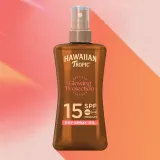 Hawaiian Tropic Protective Coconut and Guava - Солнцезащитный спрей SPF 15, 200 мл — фото 2