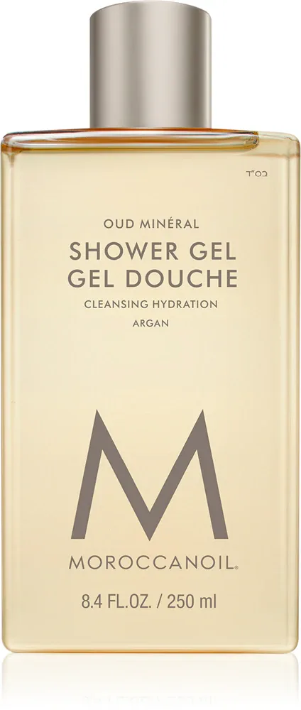 Moroccanoil Body Oud Mineral - Питательный гель для душа, 250 мл