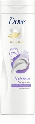 Dove Body Love - Сыворотка для тела, 400 мл