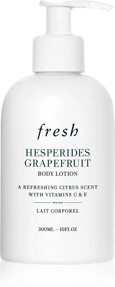 fresh Hesperides Grapefruit Body Lotion - Млечко для тела, 300 мл