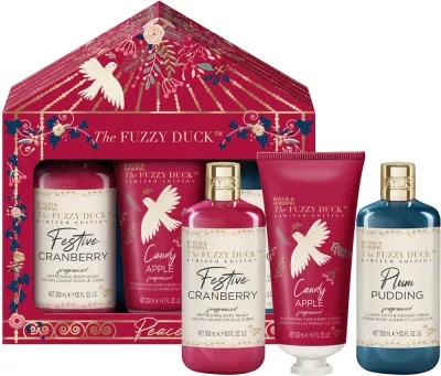 Baylis & Harding The Fuzzy Duck Winter Wonderland - Подарочный набор для тела