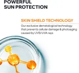 Uriage Bariesun Dry Oil SPF 50+ - Сухое масло для загара SPF 50+, 200 мл — фото 4