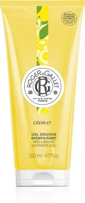 Roger & Gallet Cedrat - освежающий гель для душа, 200 мл