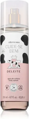 oBoticário Cuide-se Bem Deleite - спрей для тела, 200 мл