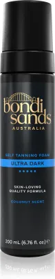 Bondi Sands Self Tanning Foam - Автозагар: пена для самозагара, придающая коже интенсивный цвет, 200 мл