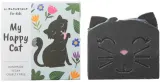 Almara Soap My Happy Cat - Детский крем с ароматом персика для детей, 100 г — фото 1