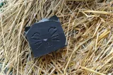Almara Soap My Happy Cat - Детский крем с ароматом персика для детей, 100 г — фото 3
