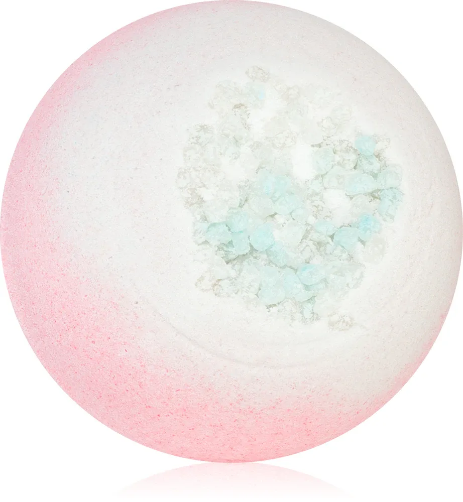 Mad Beauty Frozen - Пузырчатый шар для ванны, 150 г