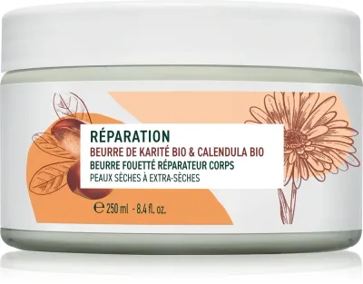 Yves Rocher Reparation - Регенерирующее масло для тела, 250 мл