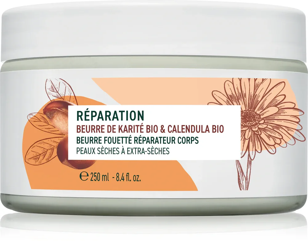 Yves Rocher Reparation - Регенерирующее масло для тела, 250 мл
