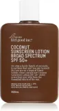 We Are Feel Good Inc. Coconut - Солнцезащитный крем SPF 50+, 200 мл — фото 1