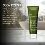 Baylis & Harding Goodness Awaken Senses - Освежающий пилинг для тела аромат Lime, Mint & Eucalyptus, 225 мл — фото 2