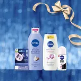NIVEA Smooth Care - Набор подарочный питание и увлажнение для лица — фото 6