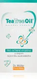 Dr. Müller Tea Tree Oil For intimate hygiene - Гель для интимной гигиены Dr. Muller Tea Tree Oil For intimate hygiene с маслом чайного дерева, 200 мл, 200 мл — фото 1