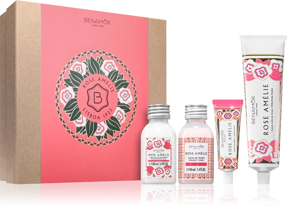 Benamor Rose Amelie - Набор подарочный для женщин