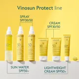 Caudalie Vinosun - Защитный крем для лица и тела SPF 30, 50 мл — фото 6