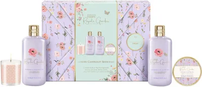 Baylis & Harding Royale Garden Lavender & Rose Hip Tea - Набор косметики для лица