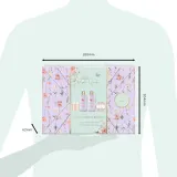 Baylis & Harding Royale Garden Lavender & Rose Hip Tea - Набор косметики для лица — фото 4
