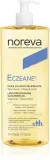 Noreva Eczeane Lipid-Replenishing Cleansing Oil - Гель для душа с маслом для умывания лица и тела, 1000 мл — фото 1