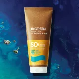 Biotherm Waterlover Hydrating Sun Milk SPF50+ - Молочко для загара SPF 50+, 200 мл — фото 4