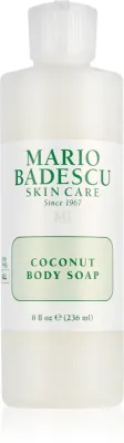 Mario Badescu Coconut Body Soap - Увлажняющий гель для душа с кокосом, 236 мл