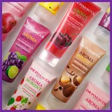 Dermacol Aroma Moment Grape & Lime - Подарочный набор для ванны — фото 5