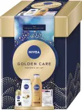 NIVEA Golden Care - Набор для лица "Питание и увлажнение" — фото 1