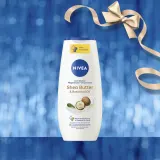 NIVEA Golden Care - Набор для лица "Питание и увлажнение" — фото 3