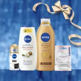 NIVEA Golden Care - Набор для лица "Питание и увлажнение" — фото 6