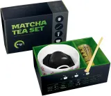 Matcha Tea Matcha Set Profi Isamu - Подарочный набор для приготовления напитка — фото 1