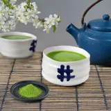 Matcha Tea Matcha Set Profi Isamu - Подарочный набор для приготовления напитка — фото 2