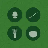 Matcha Tea Matcha Set Profi Isamu - Подарочный набор для приготовления напитка — фото 4