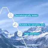 Uriage Hygiene Body Scrubbing Cream - Пилинг-крем для чувствительной кожи тела, 200 мл — фото 6