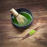 Matcha Tea Chasen - Бамбуковая венчалка для приготовления напитка, 1 шт — фото 2