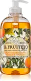 Nesti Dante Il Frutteto Olive and Tangerine - Жидкое мыло для рук, 500 мл — фото 1