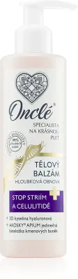 Oncle Woman - Антицеллюлитный бальзам, 200 мл
