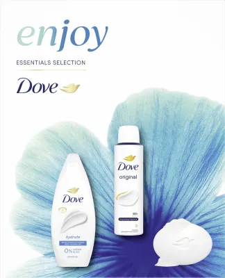 Dove Enjoy - Подарочный набор для женщин