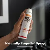 Bulldog Lemon & Bergamot Revitalising Body Care Duo - Подарочный набор для мужчин для тела, 2 шт — фото 4