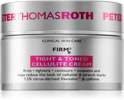 Peter Thomas Roth FIRMx Tight & Toned - Укрепляющий крем против целлюлита для тела, 100 мл